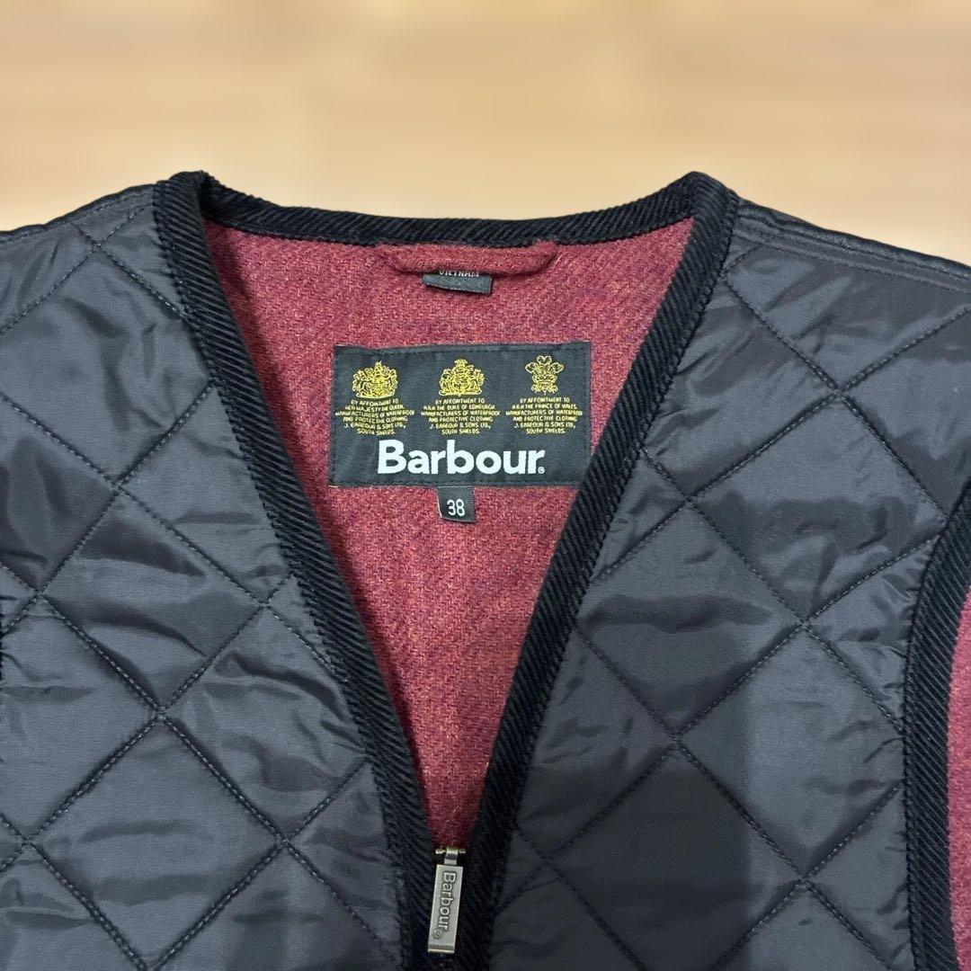 Barbour Bedale SL. バブアー ビデイルSL 38 ライナー付★