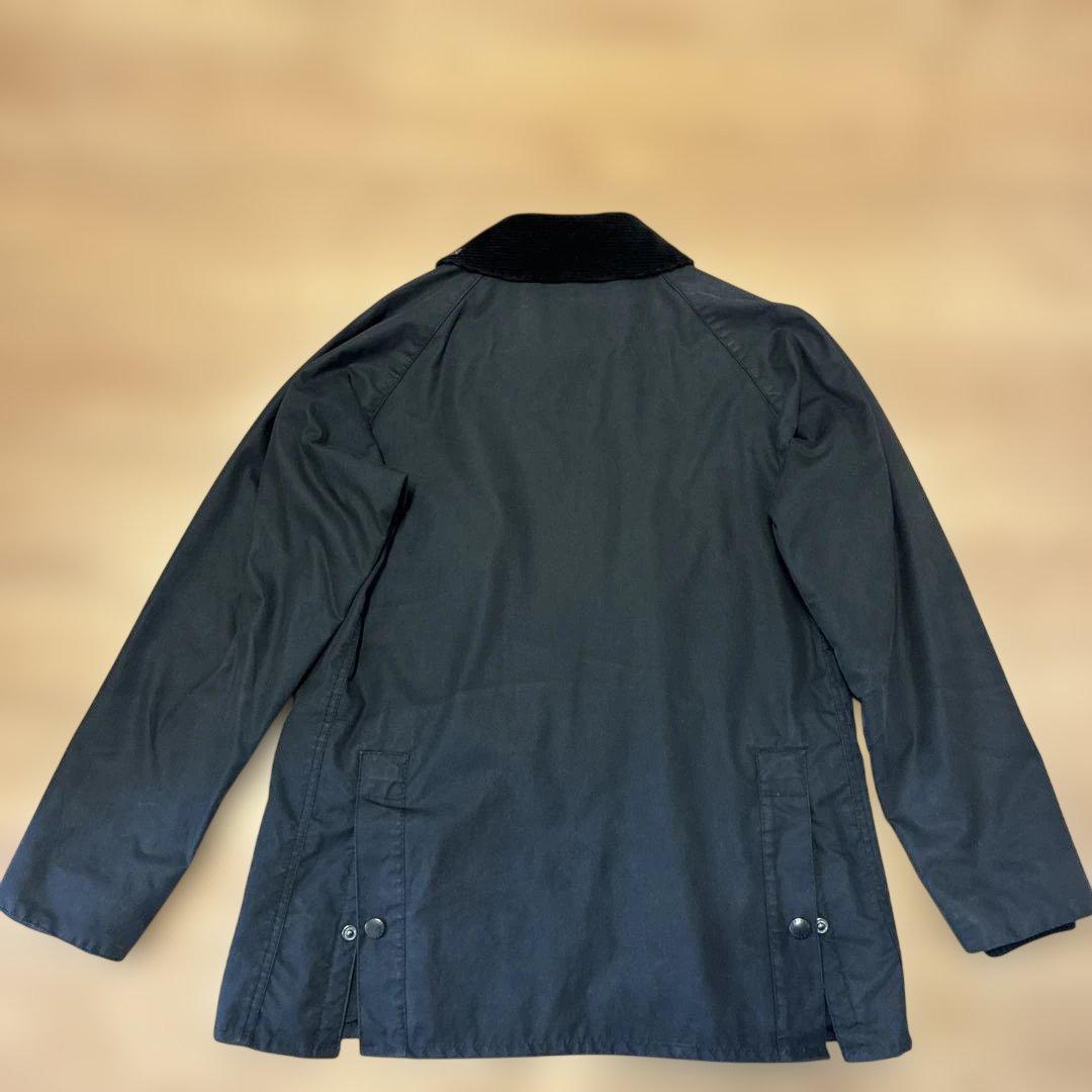 Barbour Bedale SL. バブアー ビデイルSL 38 ライナー付★