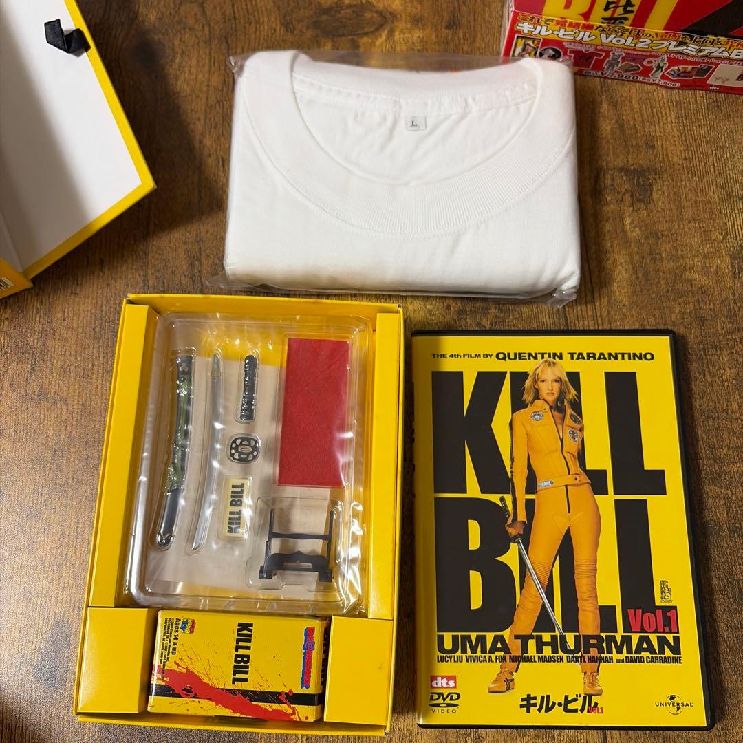 キル・ビル　プレミアムBOXセット