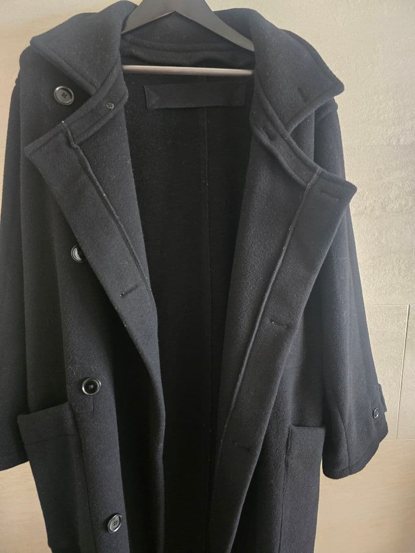 ジャケット・アウター LEMAIRE wrap coat