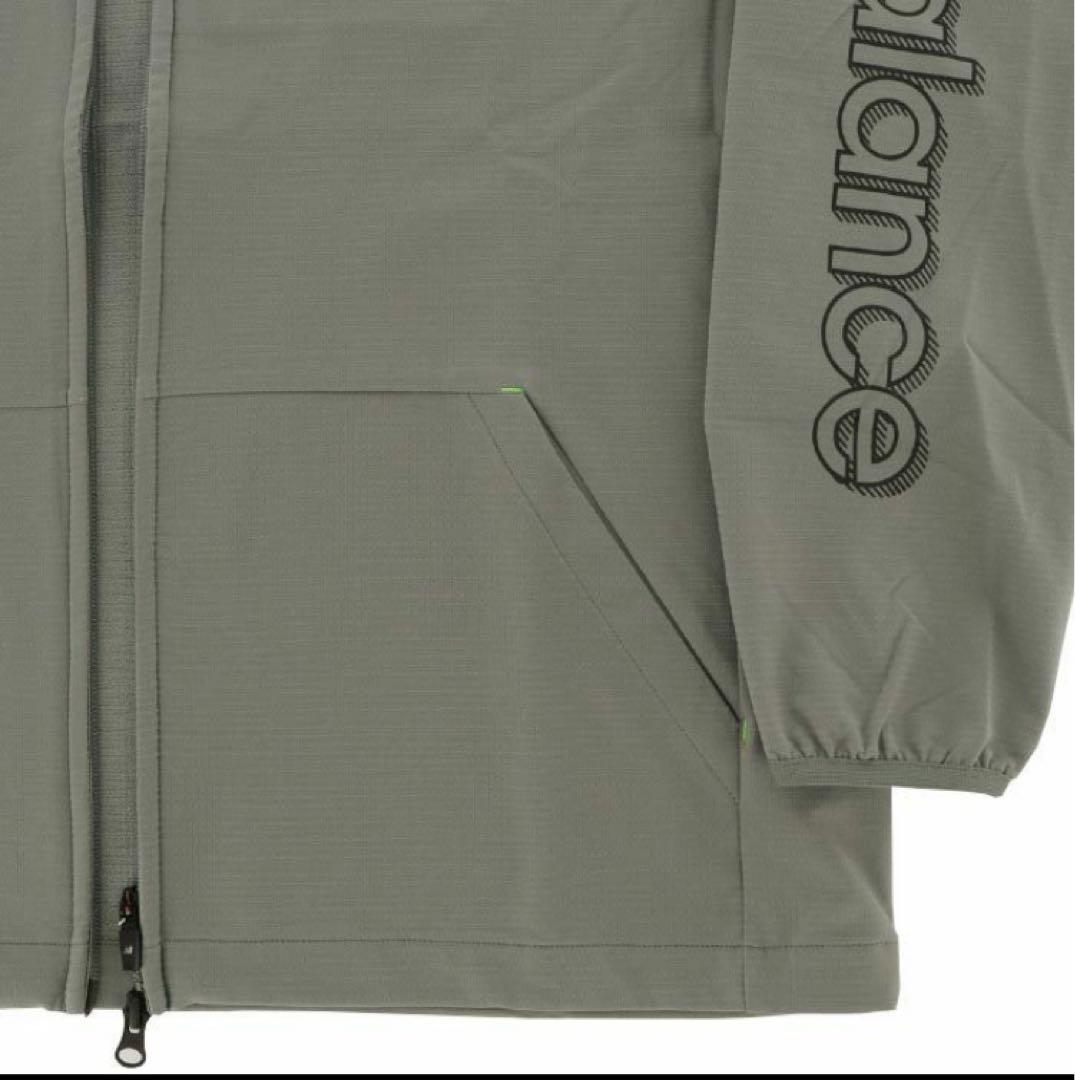 【新品】ニューバランス／上下セット／セットアップ／４(Ｍ)