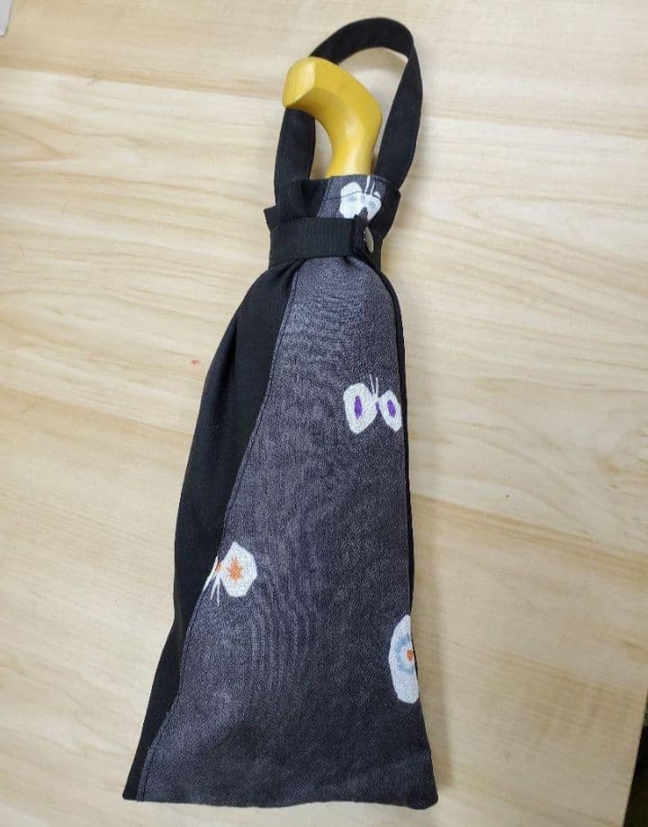 ミナペルホネン ハンドメイド 折りたたみ日傘