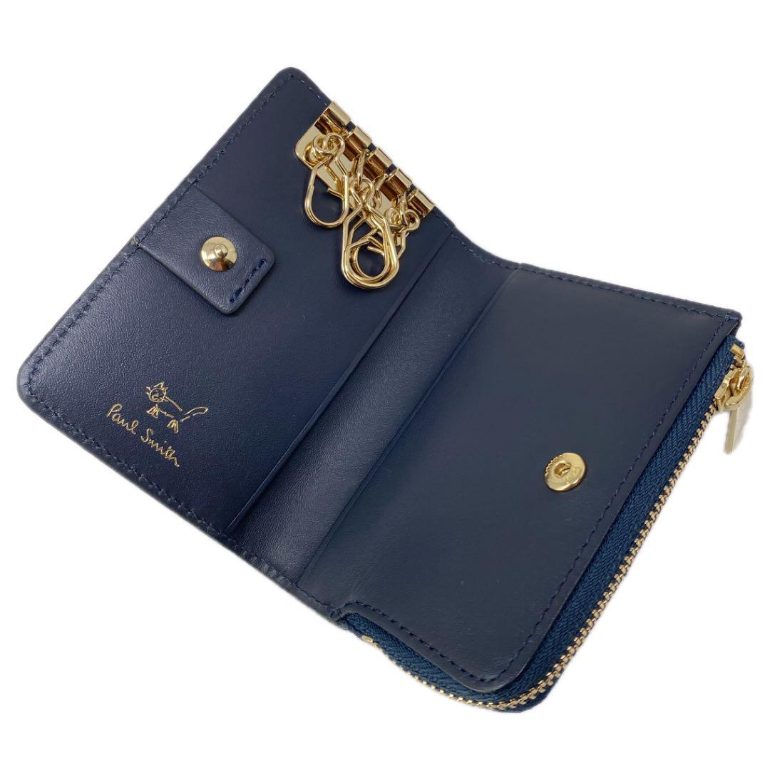 Paul Smith ポールスミス キー&ケース ミックスドゥードゥル