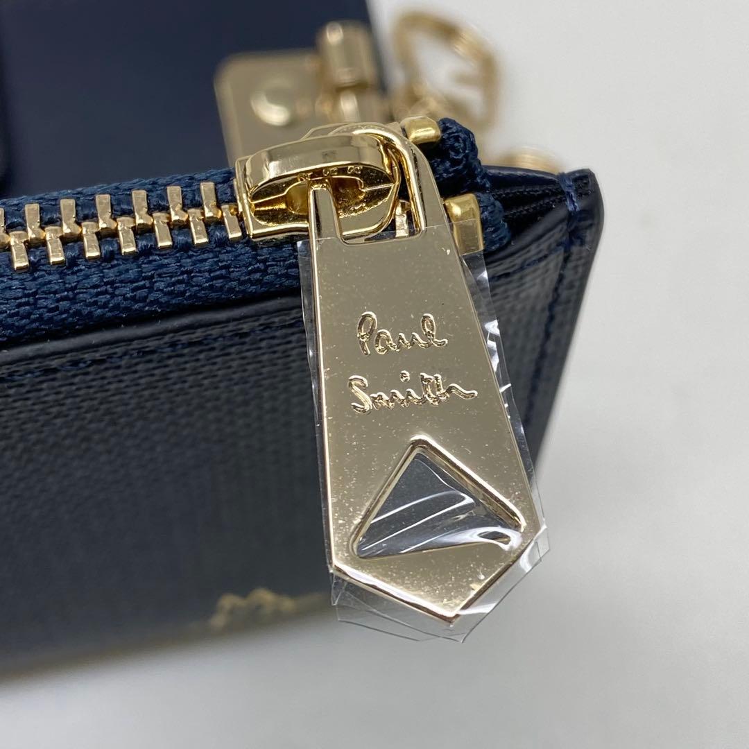 Paul Smith ポールスミス キー&ケース ミックスドゥードゥル