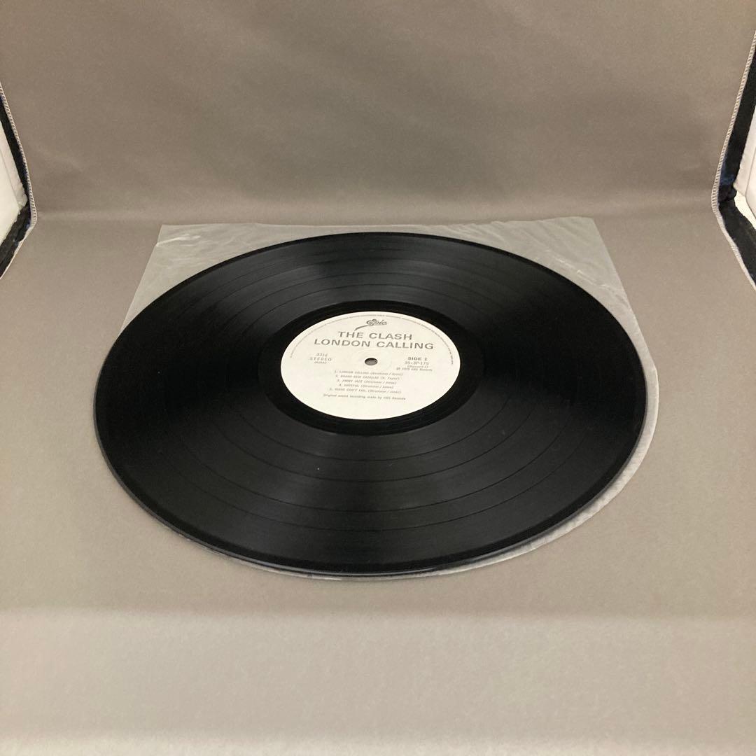 し*ん様 ロンドン・コーリング　ザ・クラッシュ　レコード