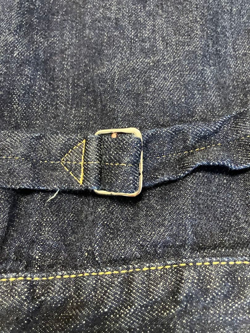 【新品】FULLCOUNT WWII Model 11.5oz デニムジャケット