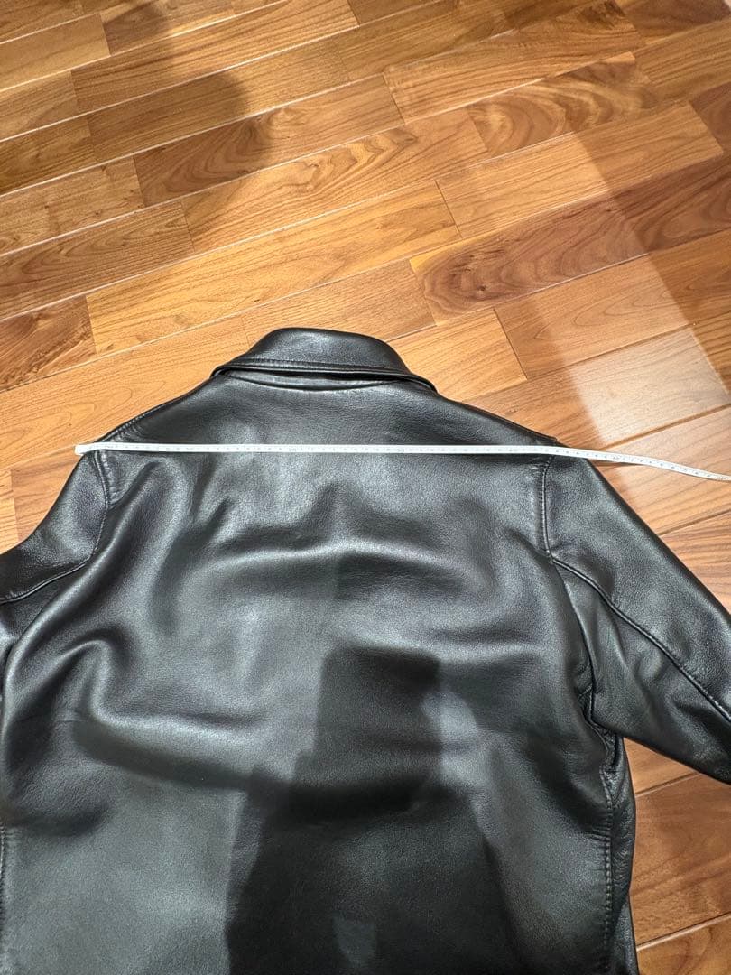 Lewis Leathers ラットランドシープ551Tドミネーターサイズ40