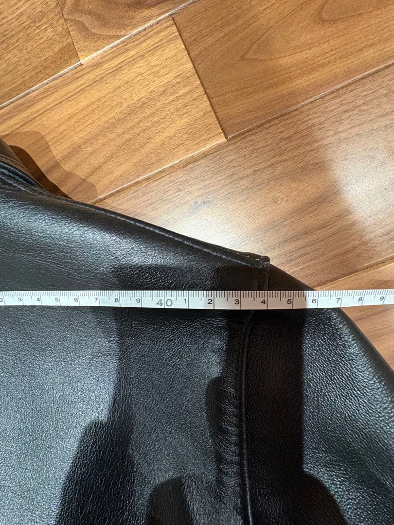 Lewis Leathers ラットランドシープ551Tドミネーターサイズ40