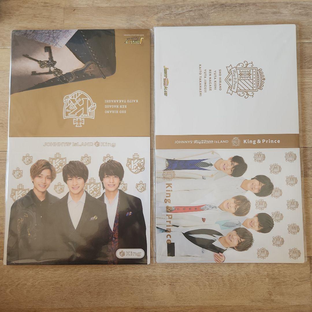 King & Prince　CD　55枚　特典　まとめ売り　おまけ詳細本文