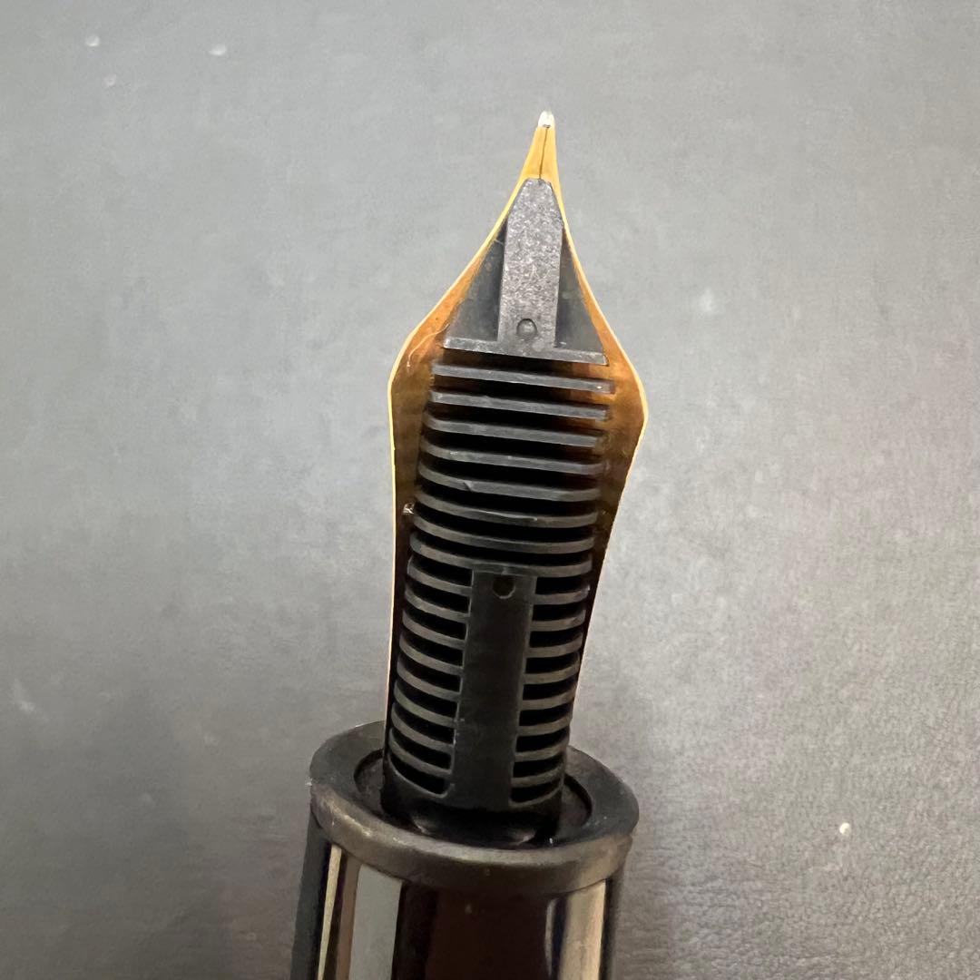 モンブラン 4810 149 18K montblanc マイスターシュテュック