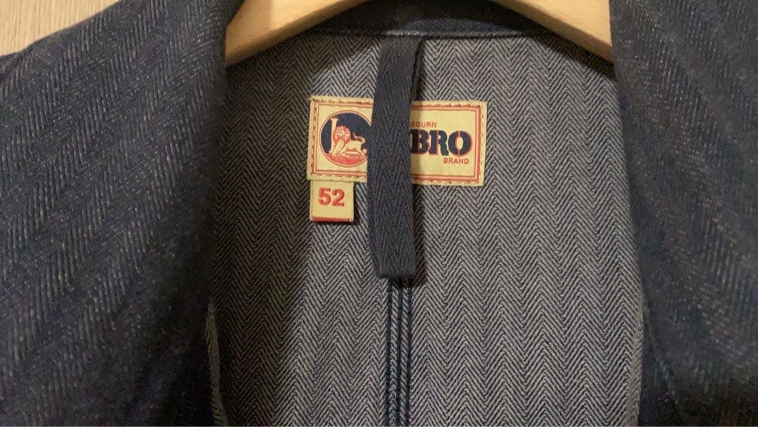 ライブロ　ナイジェルケーボン　サイズ　52（XL）