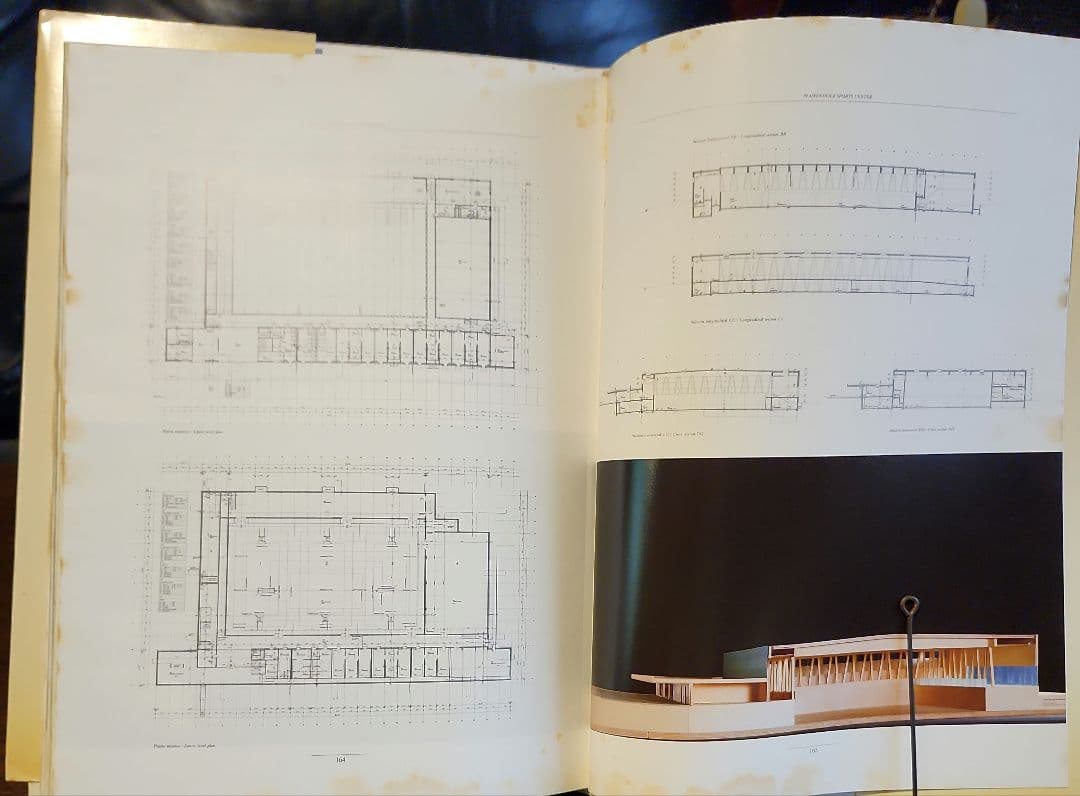 アート・デザイン・音楽 El Croquis 60 Herzog & de Meuron 83-93