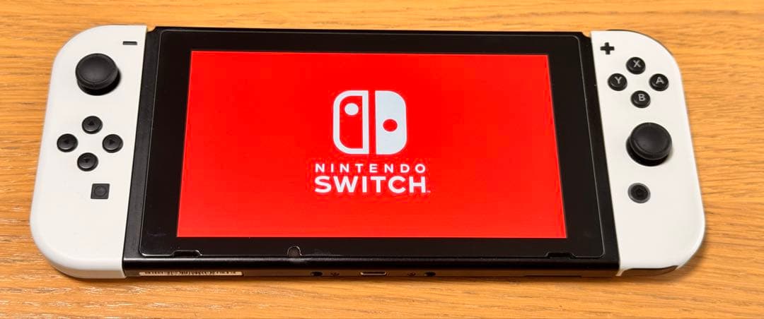 Nintendo Switch 本体 + 32GB m.SDすぐ遊べるおまけ付き