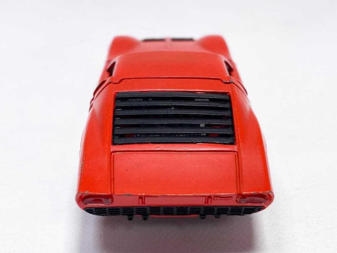 激レア solido ソリド ランボルギーニ P400 MIURA