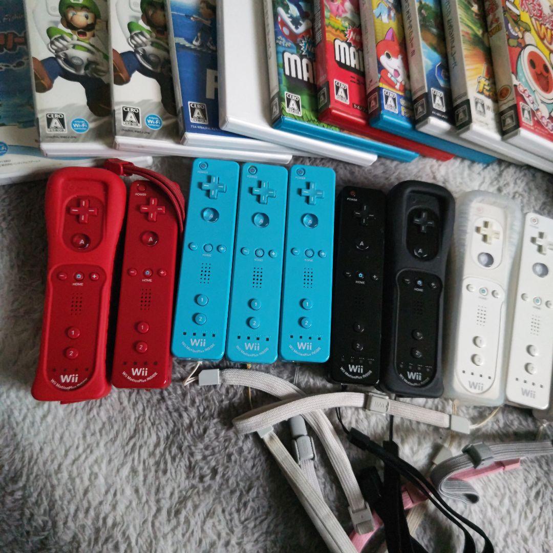 wii u 大量 セット
