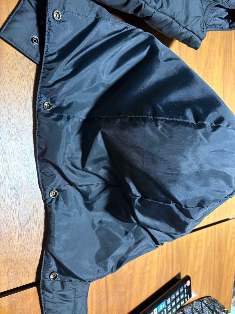 Ralph Lauren ダウンベスト　ブラック