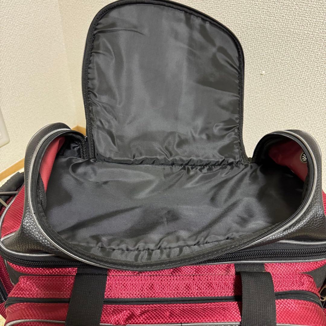ABS PRO-am BOWLING GEAR ボーリング　キャリー