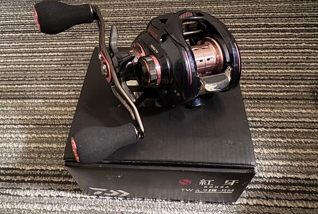 ダイワ　紅牙　KOHGA TW 4.9L RM