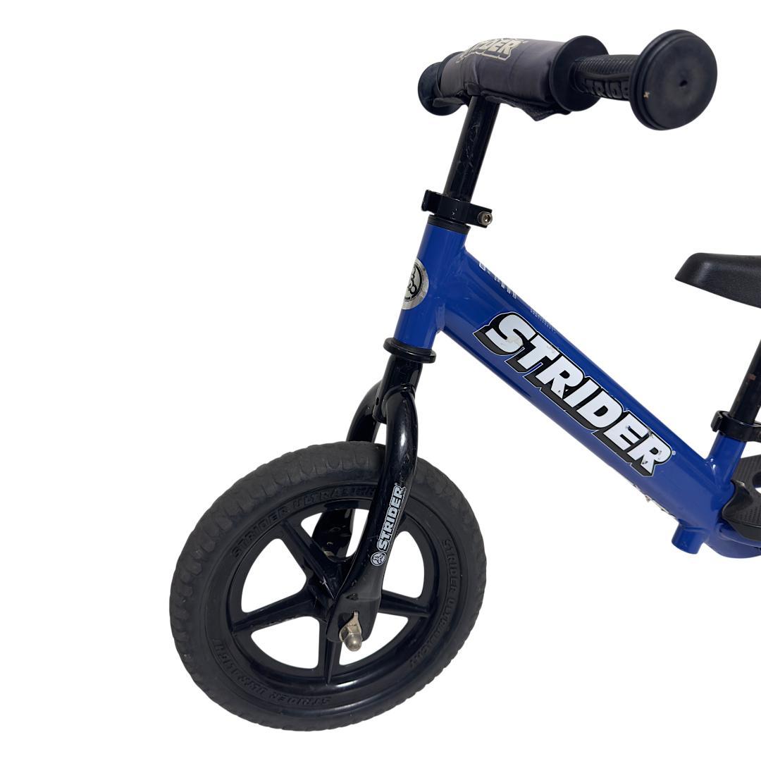 STRIDER 新型　ストライダー スポーツ12　ブルー