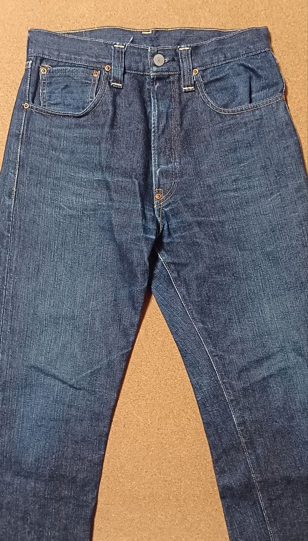 ウエアハウス20周年記念 Lot 1939モンゴメリーワードバックルバックモデル
