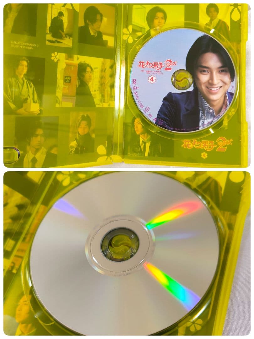 花より男子 リターンズ DVD-BOX 初回限定封入特典フォトブック2冊 松本潤
