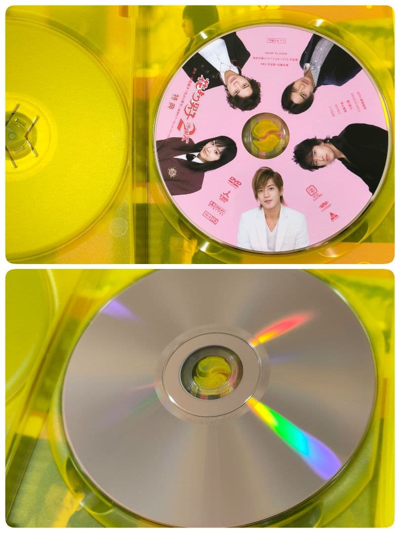 花より男子 リターンズ DVD-BOX 初回限定封入特典フォトブック2冊 松本潤