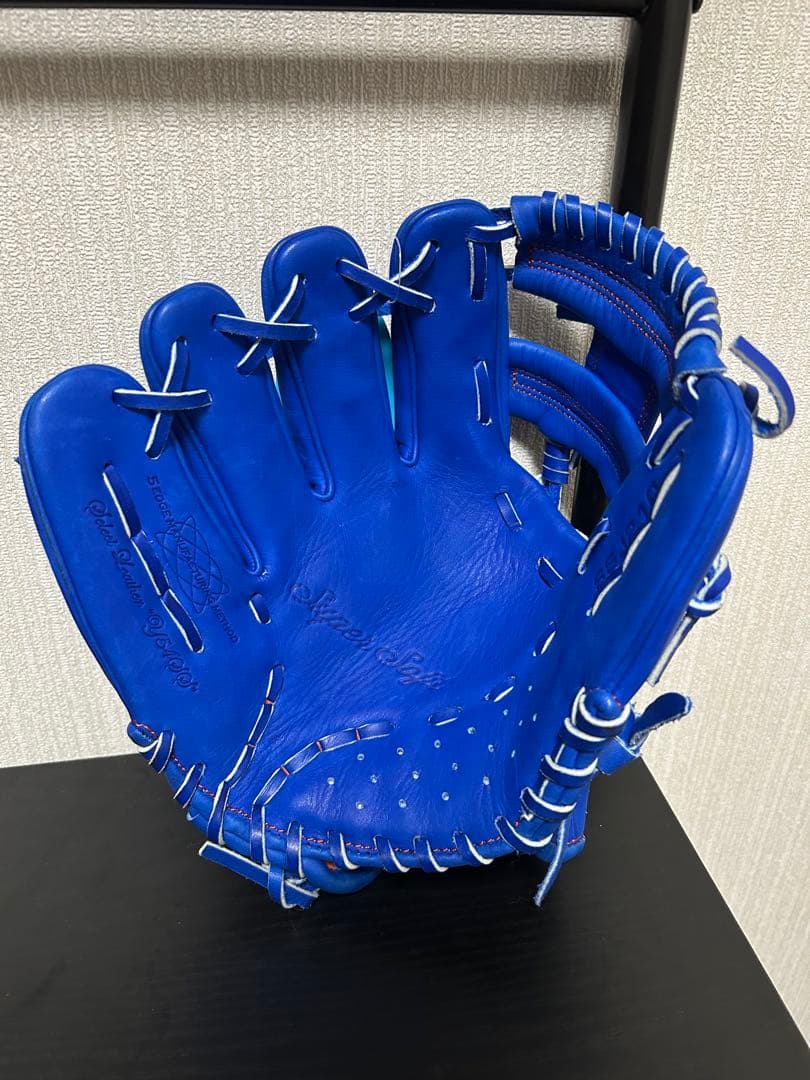 新品SSK プロエッジ　スーパーソフト　軟式少年用　オールポジション