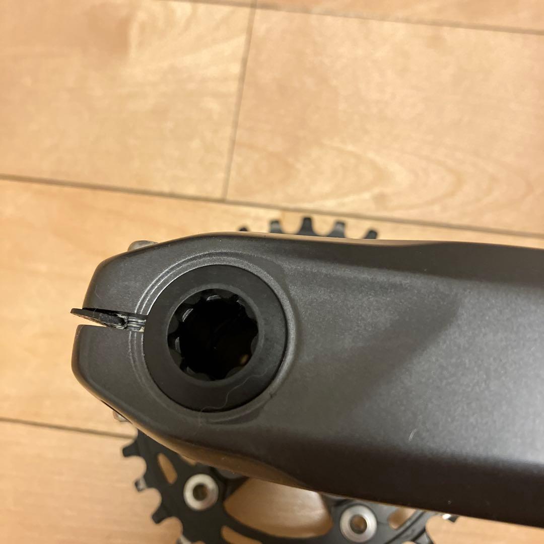 Shimano DEORE FC-M5100 クランク