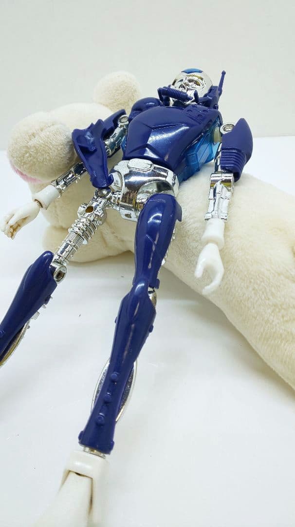 旧タカラ◆タイマニック2号◇昭和/玩具/おもちゃ★ミクロマン