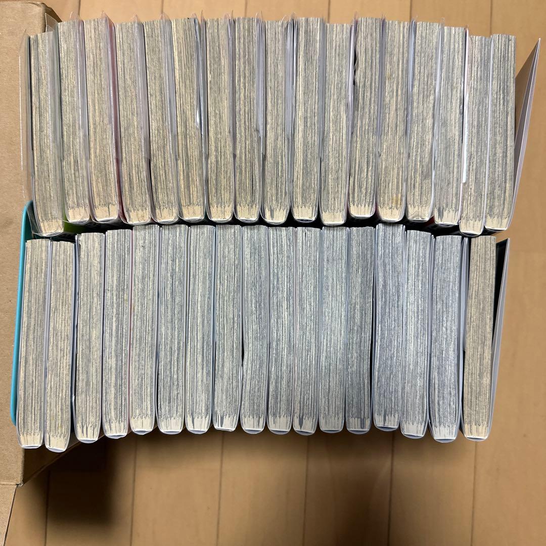 ブルーロック 1-34巻セット＋エピソード凪1巻