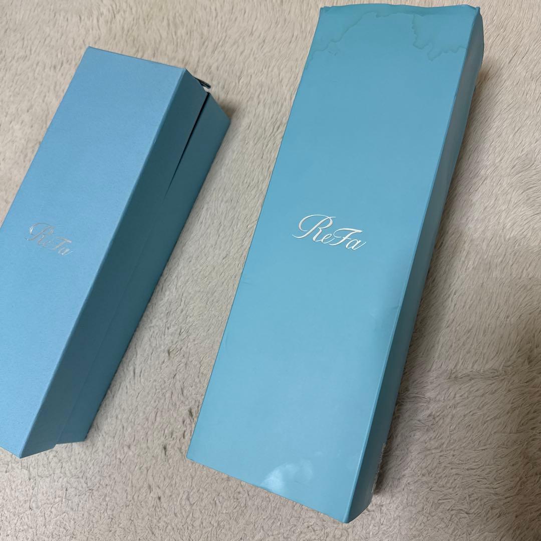ReFa シャワーヘッド リファファインバブル　未使用