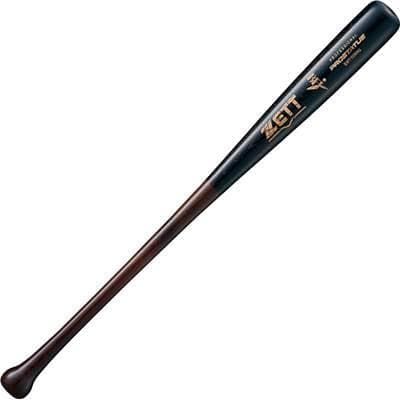 は*パ様 新品 ゼット 硬式用木製バット 84cm(850g平均) ホワイトアッ
