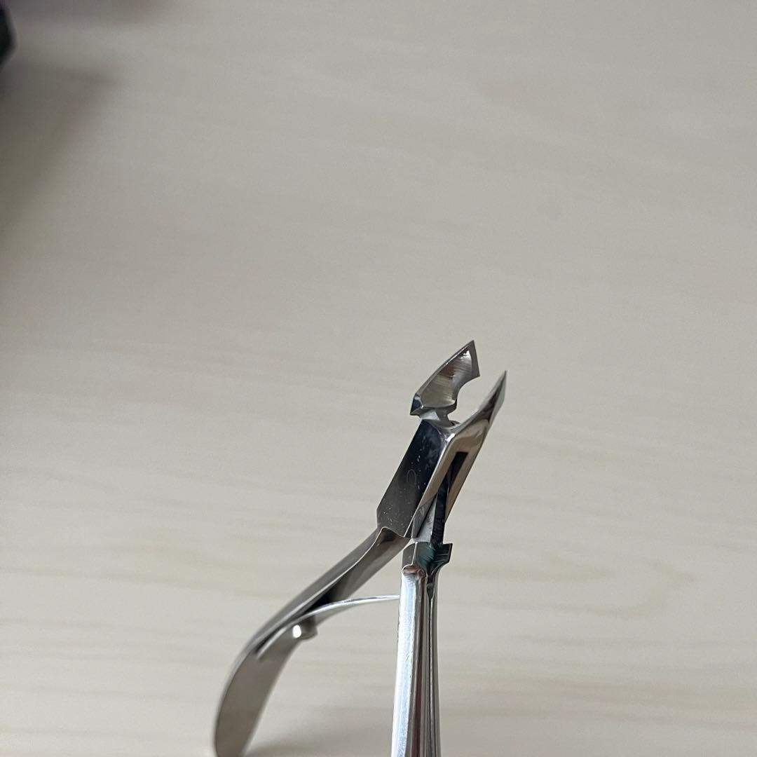 モアクチュール 光 キューティクルニッパー 4mm