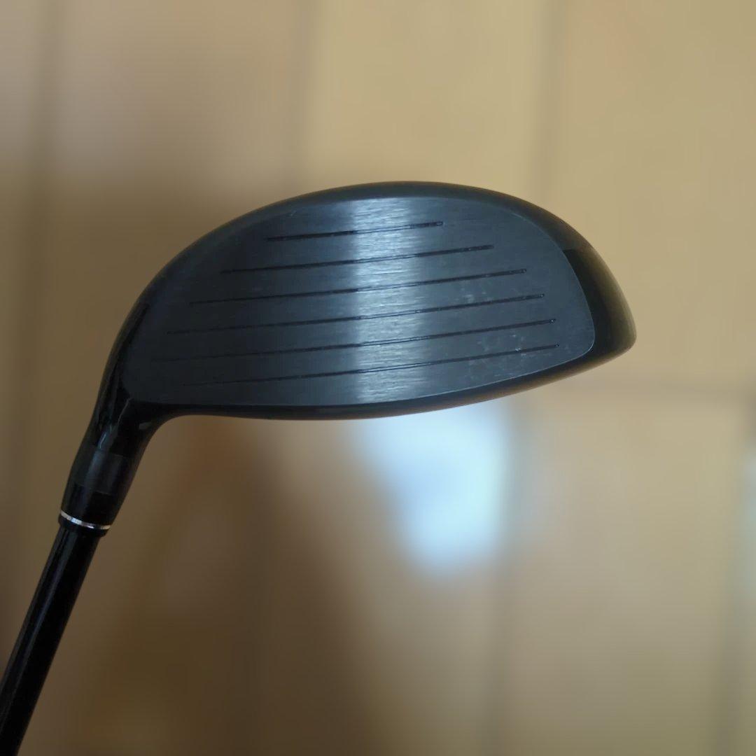 美品！リンクス PARALLAX 305MD ミニドライバー 13.5° SR