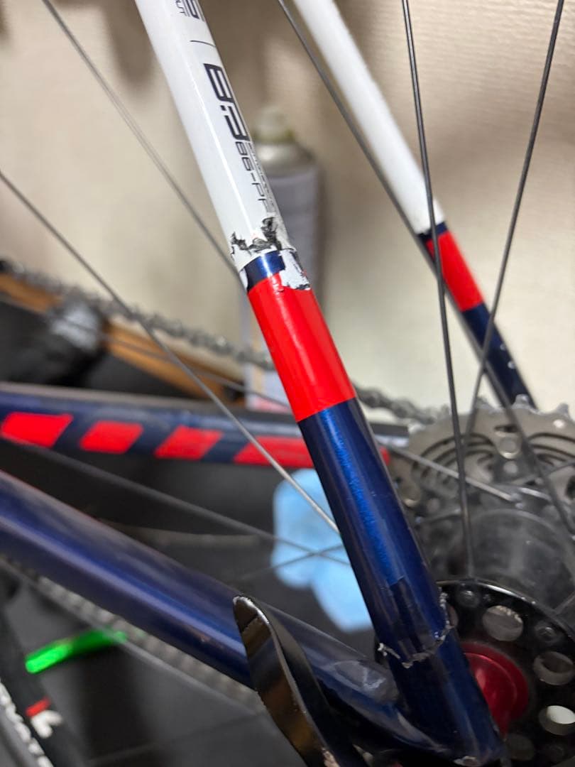 Scott Addict team issue 2015 フレームセット