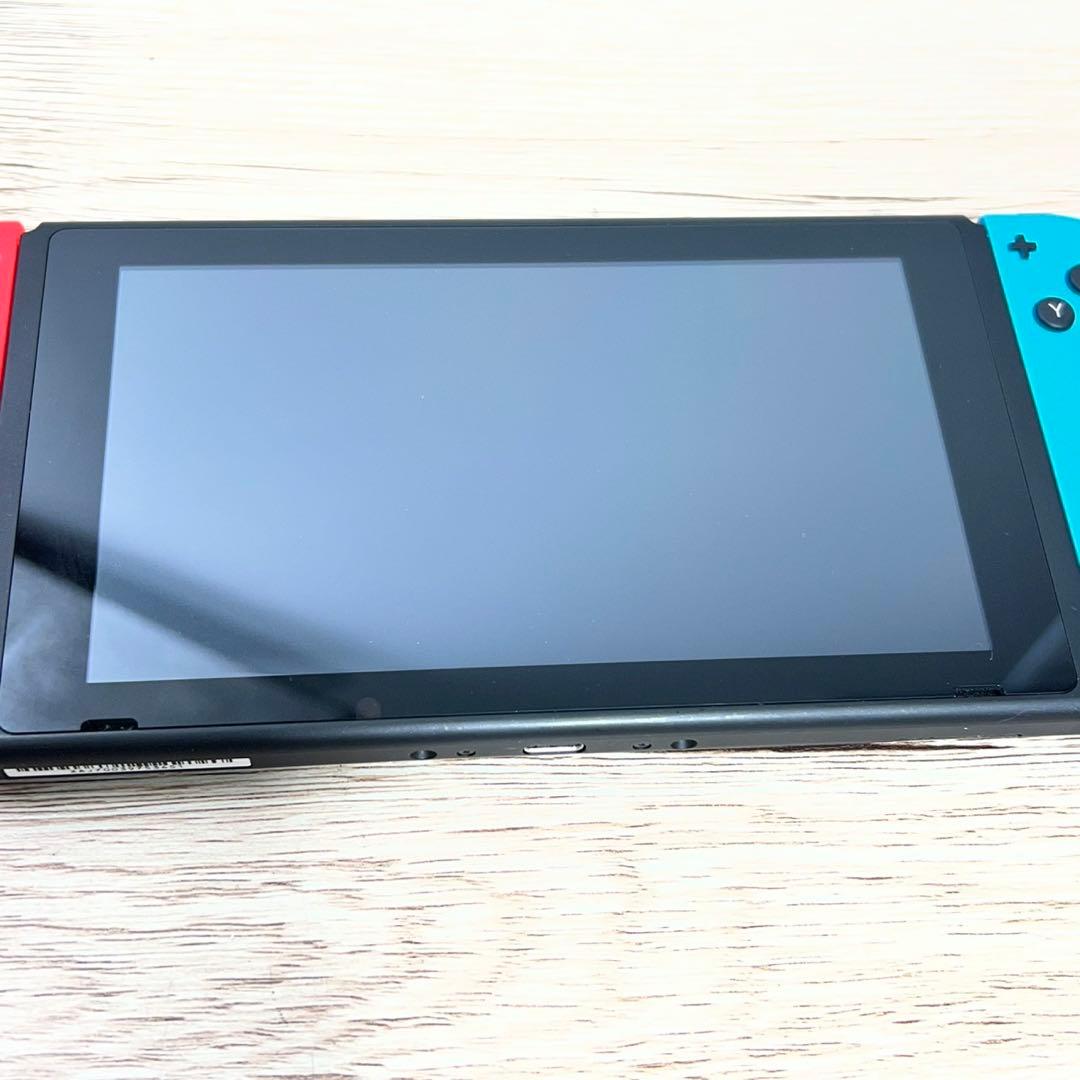 Nintendo Switch 本体 HAC-001 D119