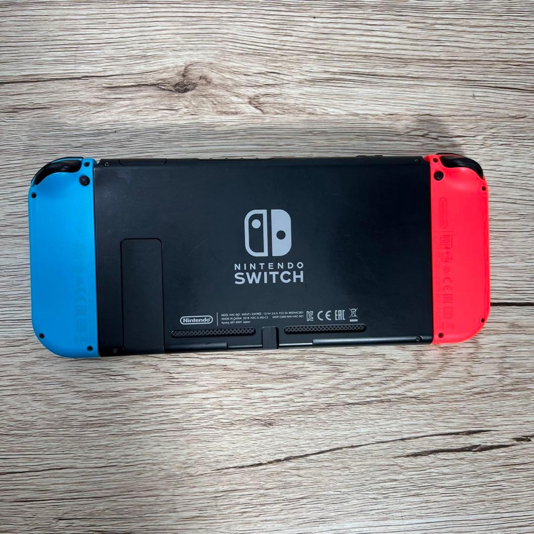 Nintendo Switch 本体 HAC-001 D119