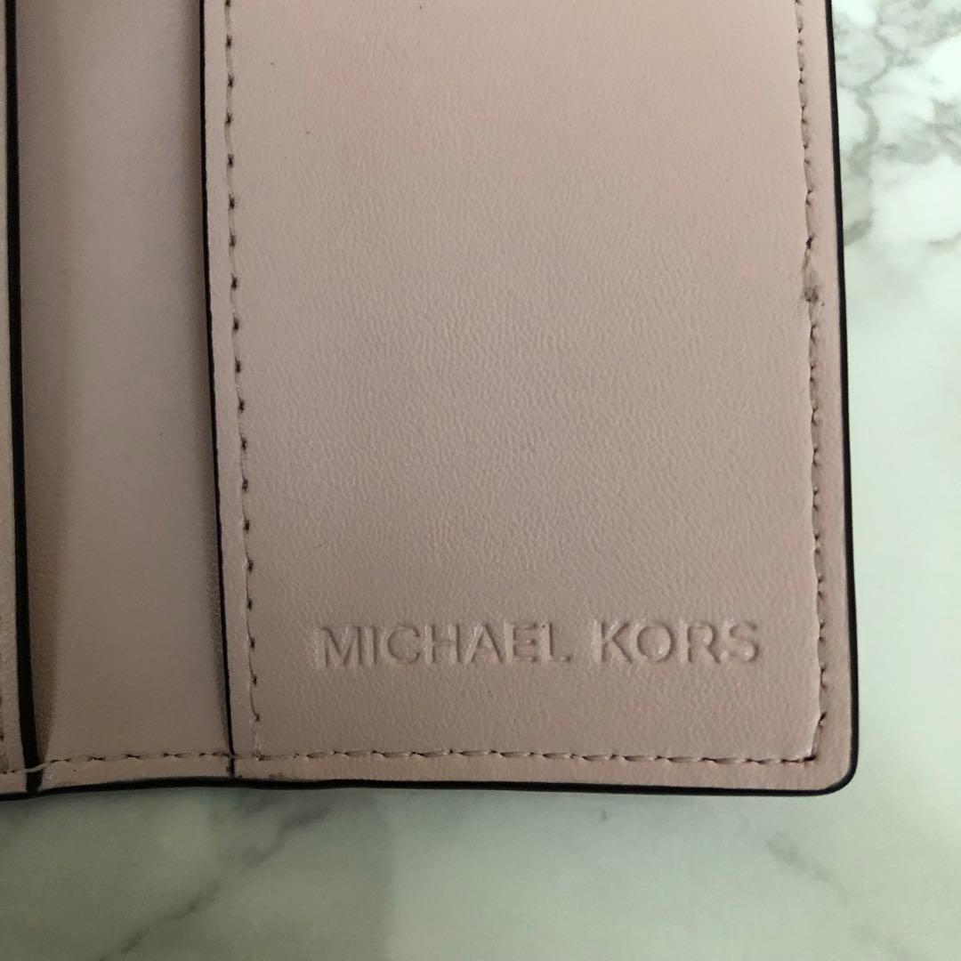 新品未使用 マイケルコース キーケース ピンク MICHAEL KORS