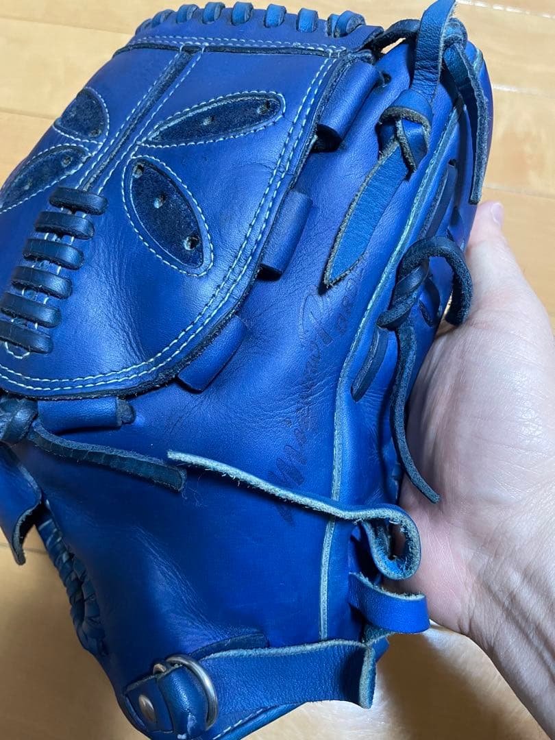ミズノプロ　グローブ　投手用　オーダー