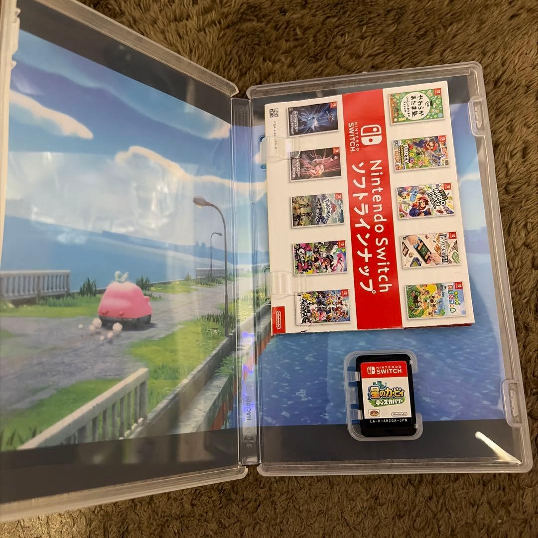 Nintendo Switch ゲームカセットまとめ売り