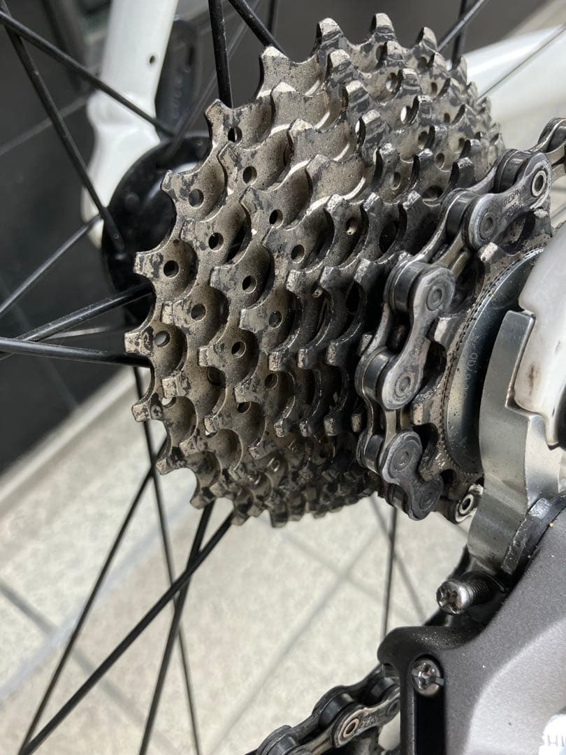 MUURロードバイク SHIMANO 105