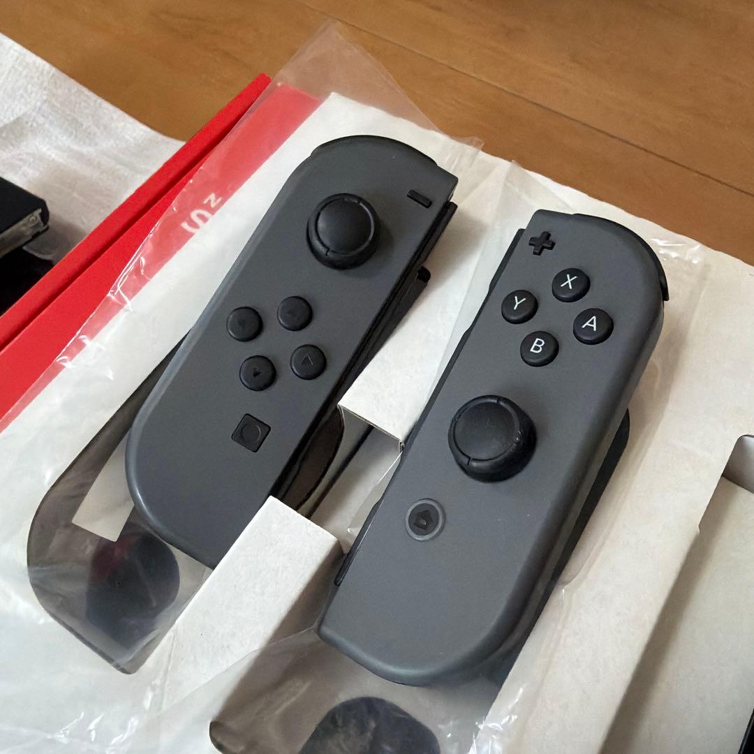 Nintendo Switch 本体セット　（初期モデル）