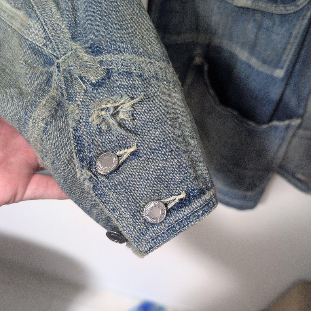 【A.PRESSE】 25SS Vintage Coverall Jacket