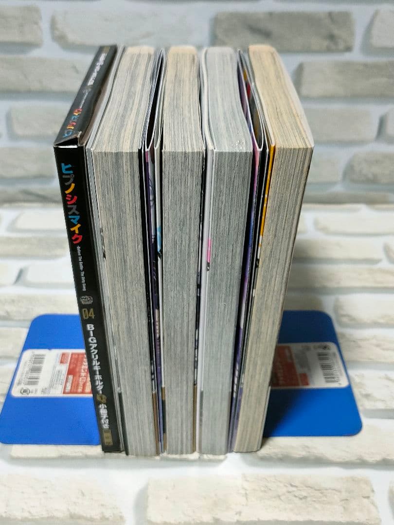 【限定版21冊特典付き】ヒプノシスマイク　ヒプマイ　32冊全巻セット