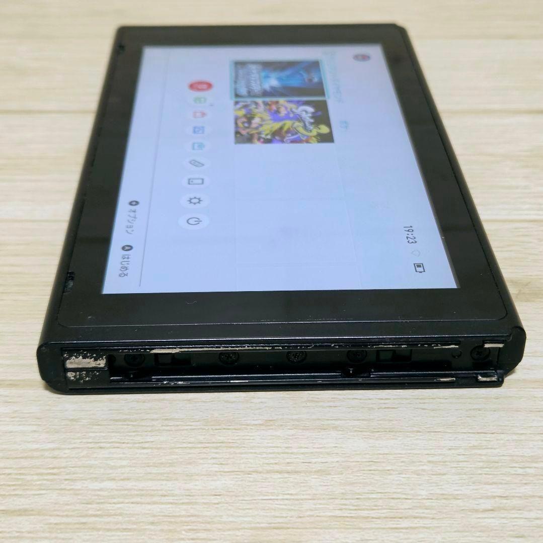 【画面美品】ニンテンドースイッチ HAC-001 本体 Switch 初代