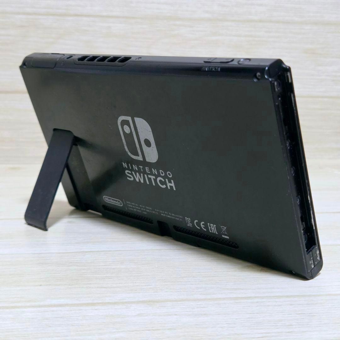 【画面美品】ニンテンドースイッチ HAC-001 本体 Switch 初代