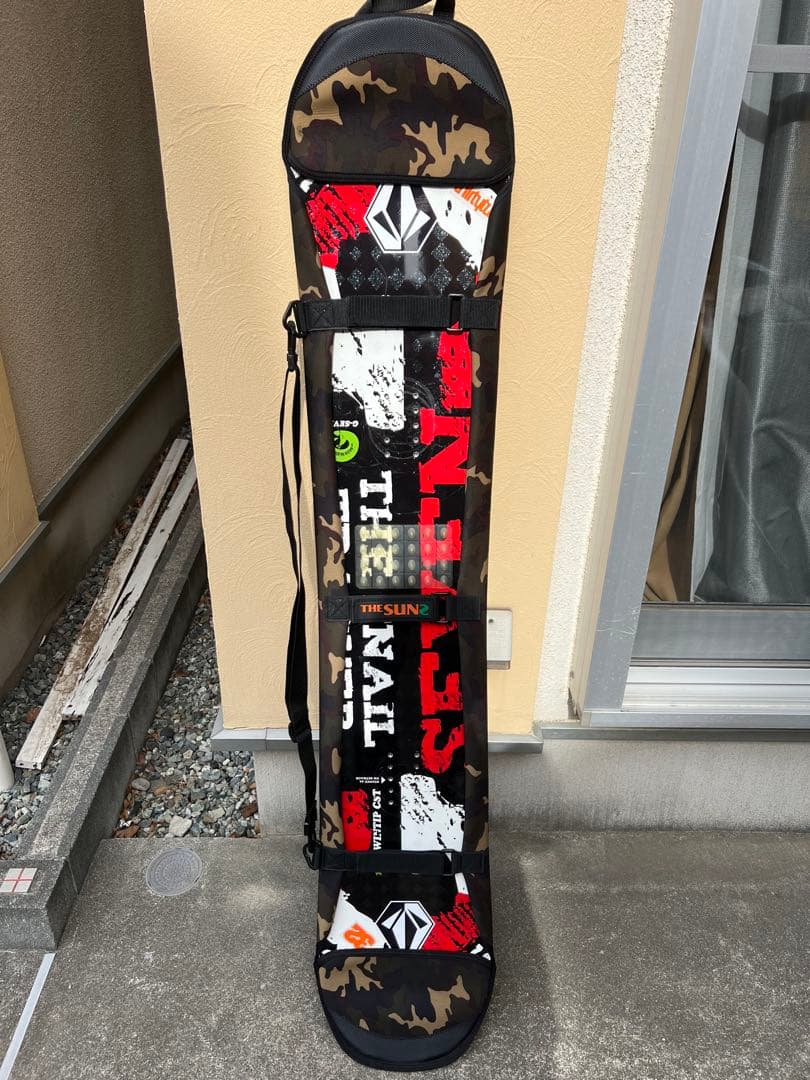 SCOOTER G7 スノーボード