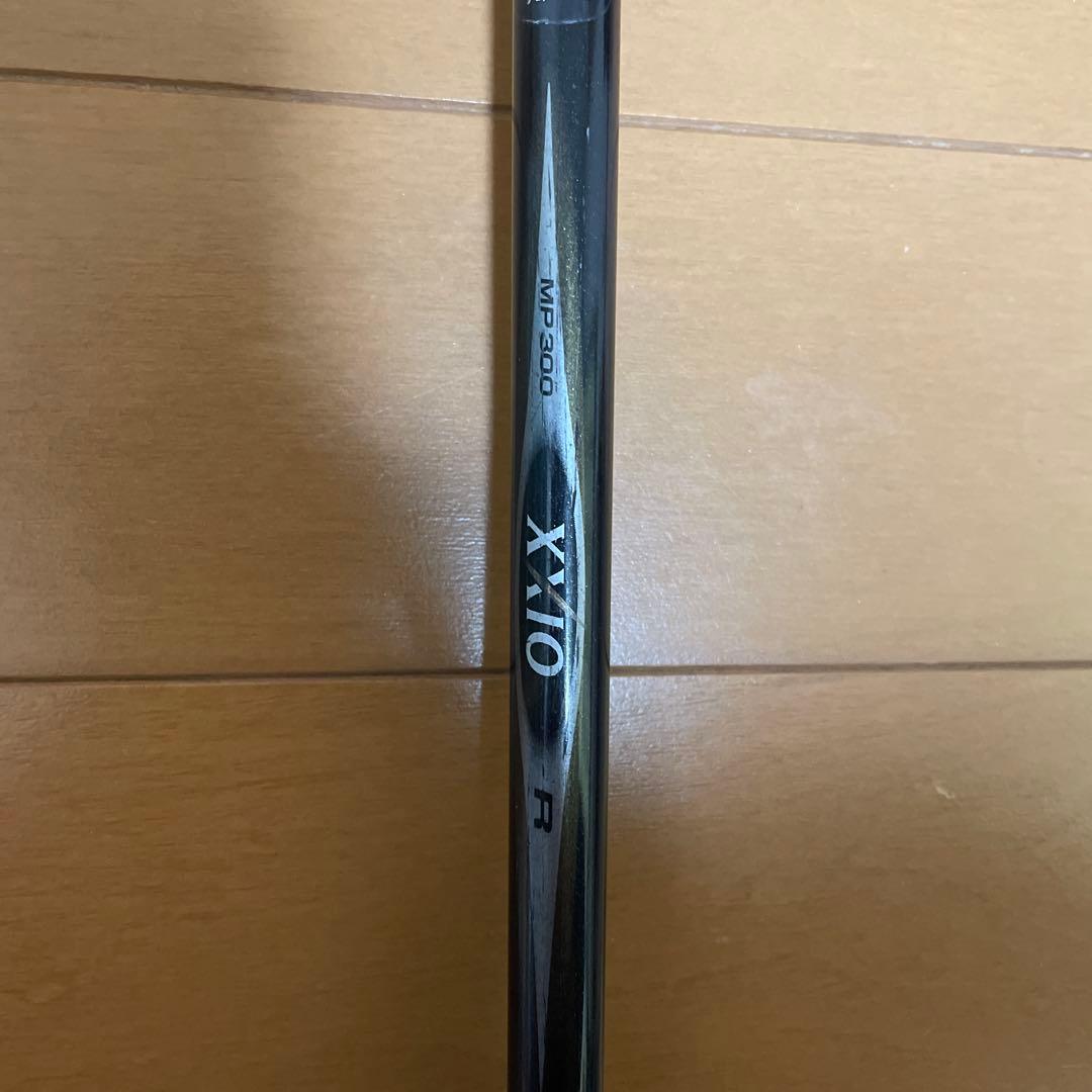 X-10 MP-400 5UT Rフレックス