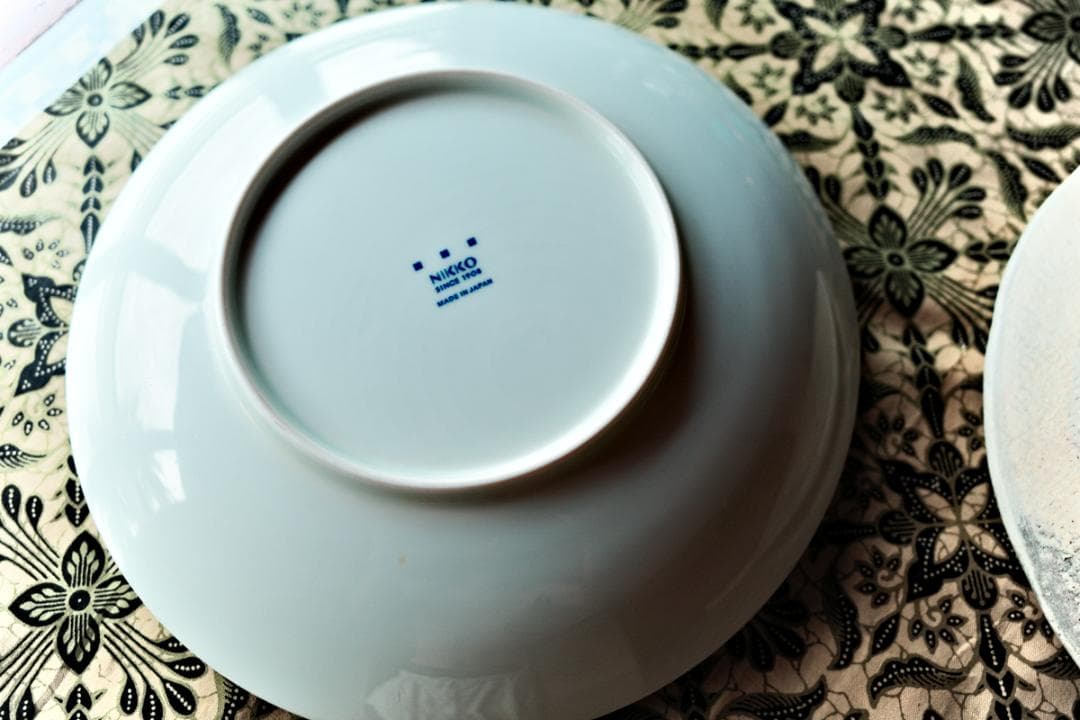 kikkoとmaduの大皿2枚セット　引越し価格