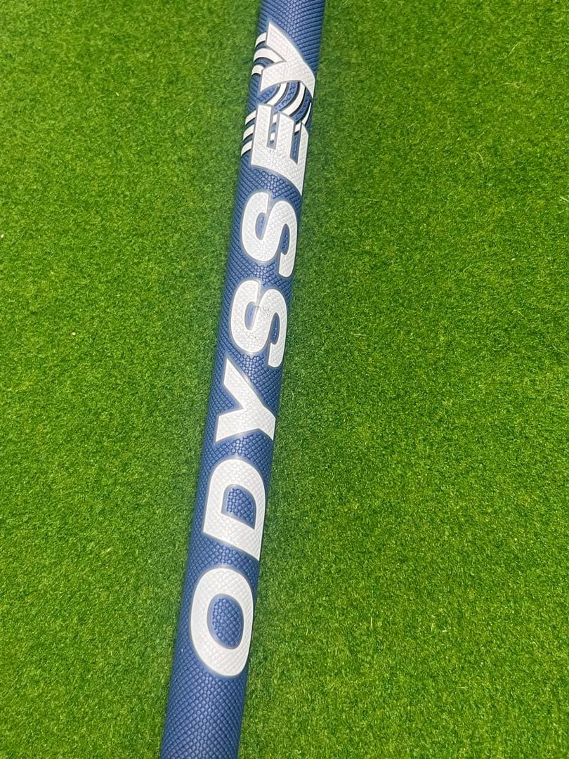 ODYSSEY 2-ball Ten Broomstick 長尺　ホワイトホット